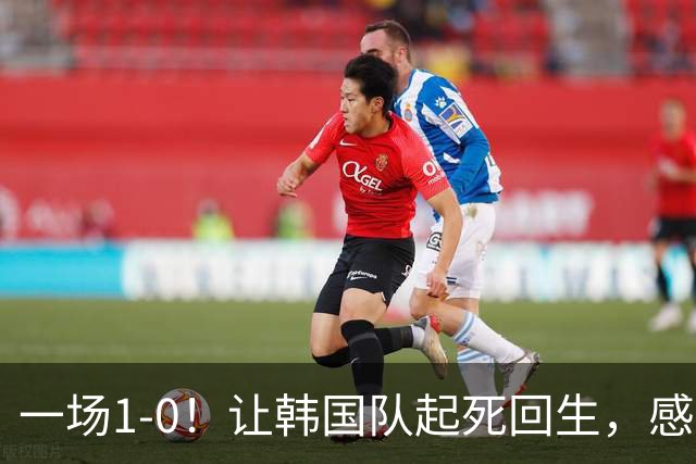 一场1-0！让韩国队起死回生，感谢西班牙救场，一度被坑4次，有望以第8晋级